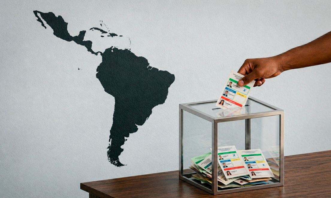 Tres elecciones clave definirán el mapa político de América Latina: Daniel Zovatto