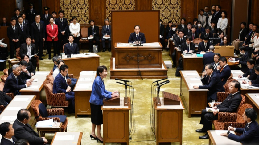 Japón disuelve su parlamento; anticiparán elecciones