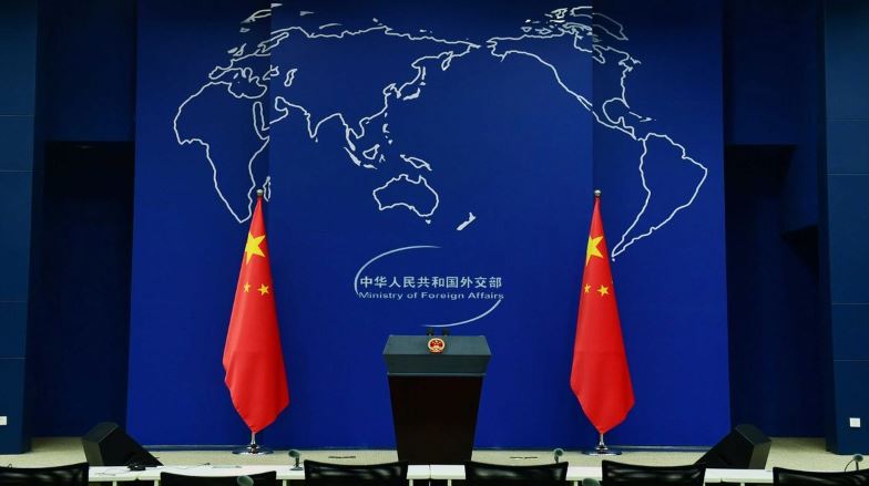 China exige a EU liberar de inmediato a Nicolás Maduro y a su esposa