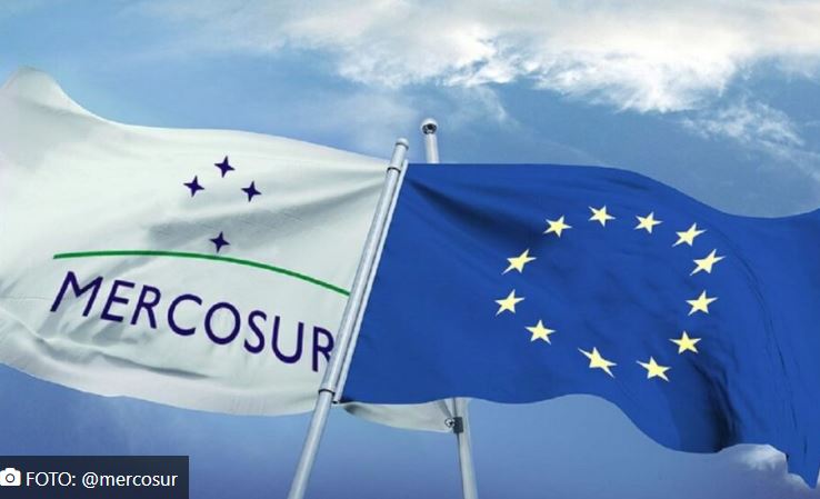 Mercosur y UE firman histórico tratado comercial