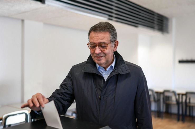 Candidato socialista gana primera vuelta presidencial de Portugal