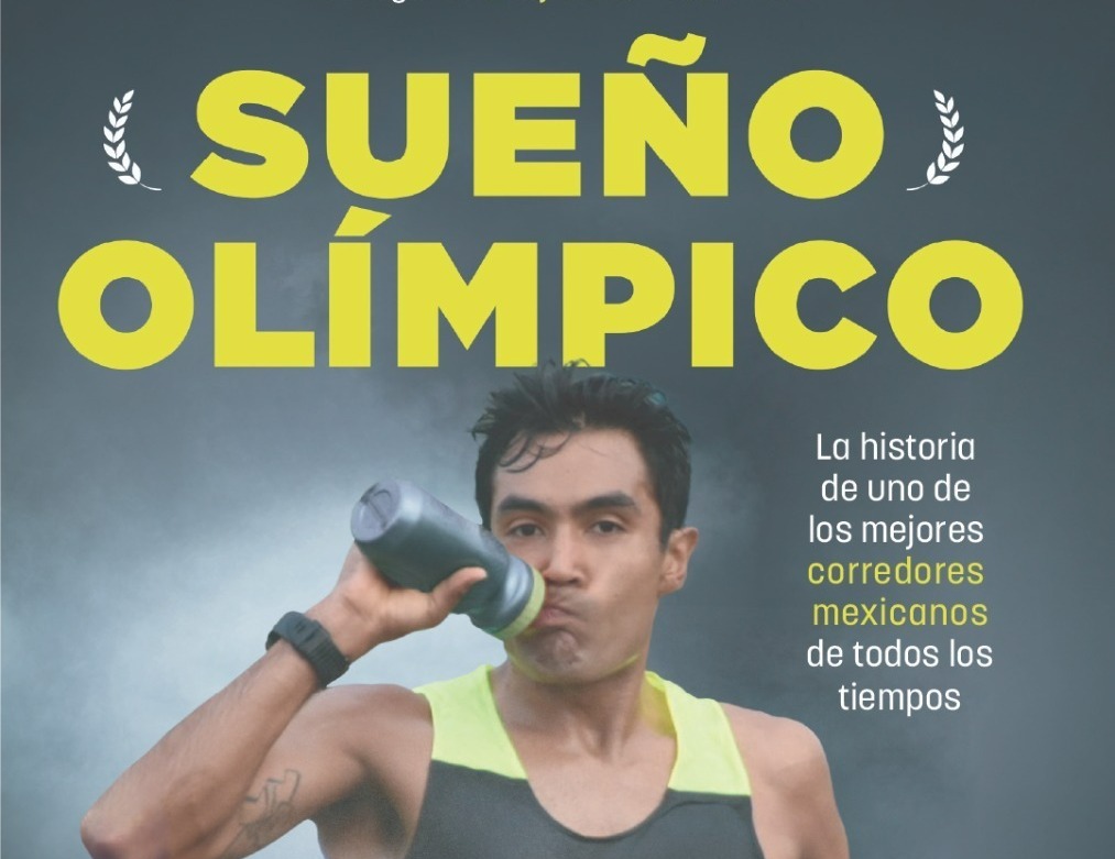 IDET invita a convivencia con el atleta Juan Luis Barrios, autor de “Sueño Olímpico”