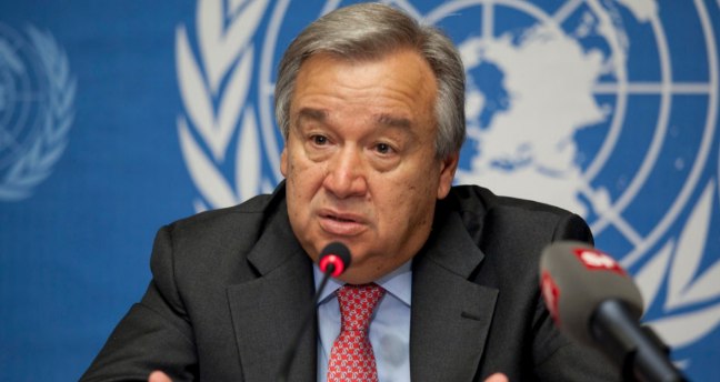 ONU condena ataques de EUA e Israel y represalia iraní