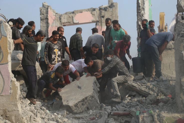 Cancillería iraní critica a EU por ejecutar ataque en medio de negociaciones