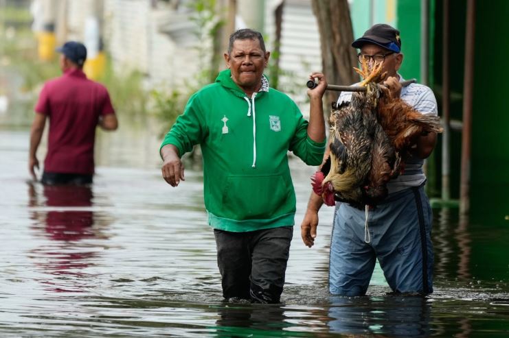 Inundaciones en Colombia dejan al menos 17 fallecidos y más de 250 mil damnificados