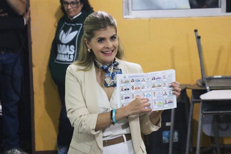 EU felicita a Laura Fernández por triunfo electoral en Costa Rica