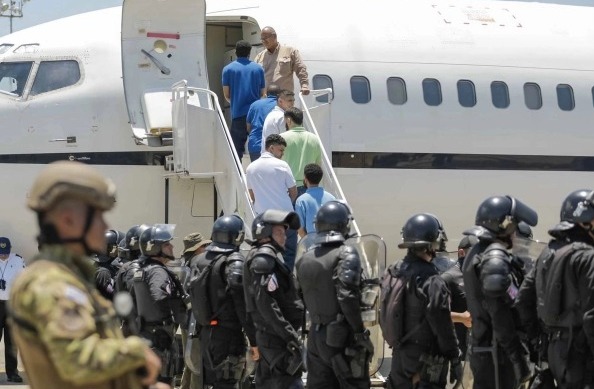 Juez ordena retorno a EU de 137 venezolanos deportados a El Salvador en 2025