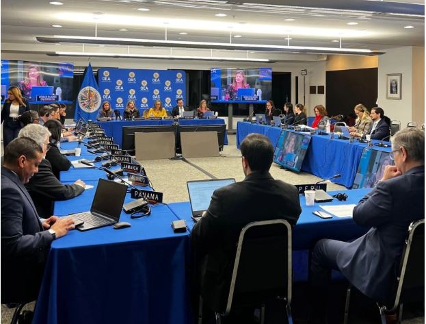 Consejo Permanente de la OEA abordará crisis en Haití