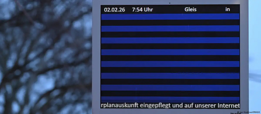 Huelga nacional paralizará el transporte local en Alemania