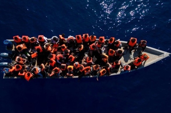 Naufragio en las costas de Libia deja 53 migrantes fallecidos, entre ellos dos bebés