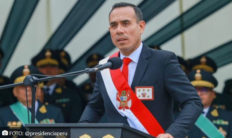 Perú debatirá destitución del presidente José Jerí