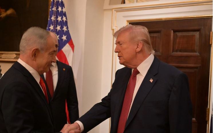 Trump prometió a Netanyahu respaldo para atacar Irán si fracasa acuerdo nuclear