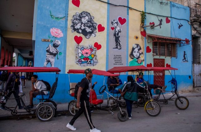 Cuba vive un auge en el uso de las bicicletas por la escasez de crudo