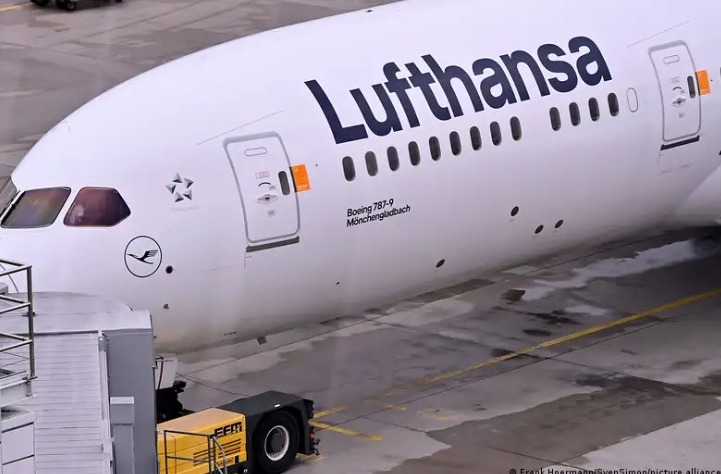 Huelga de pilotos de Lufthansa cancela cientos de vuelos
