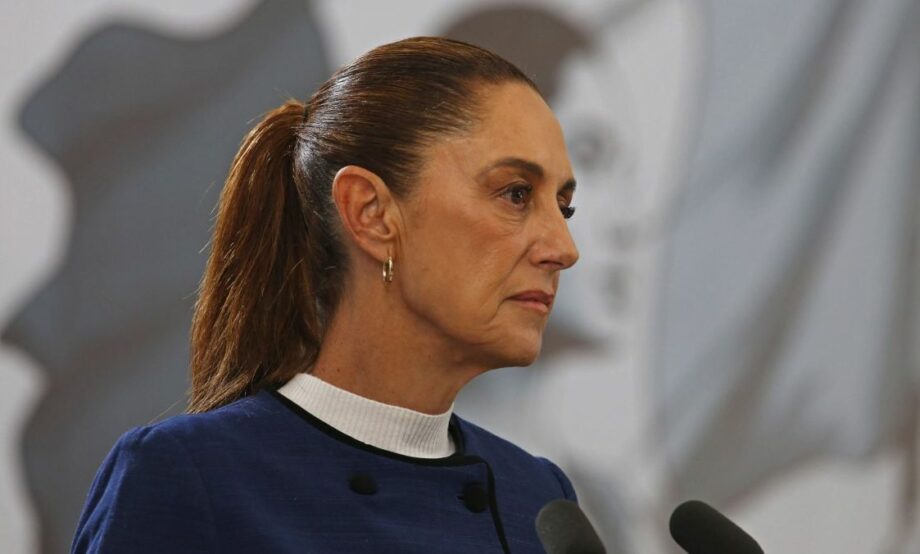 “Cabeza fría”: Sheinbaum tras declaraciones de Trump