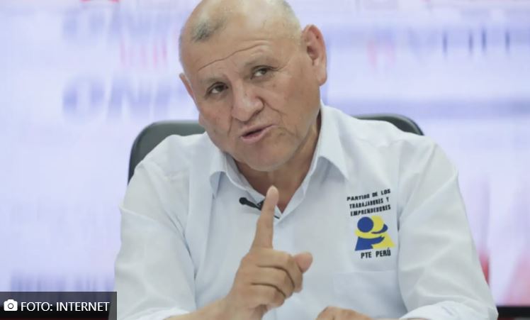 Muere Napoleón Becerra García, candidato presidencial de Perú