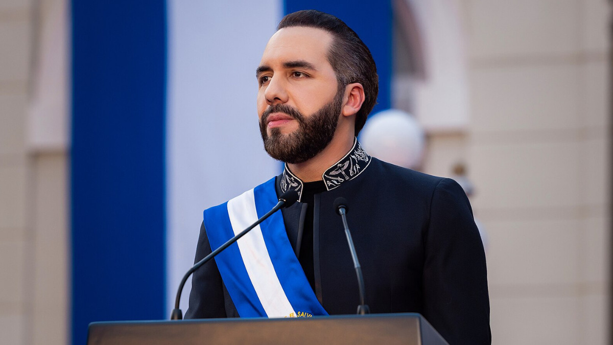 El Salvador: Bukele impulsa cadena perpetua a menores de edad