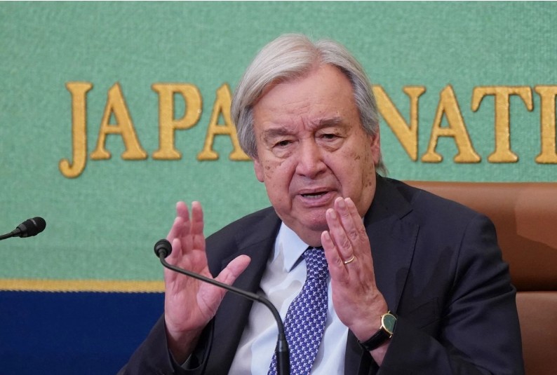 ONU redujo su plantilla en 21 por ciento