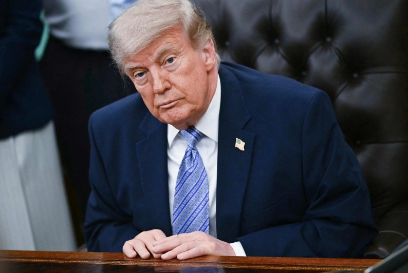 EU recuperará las reservas de uranio de Irán, promete Trump
