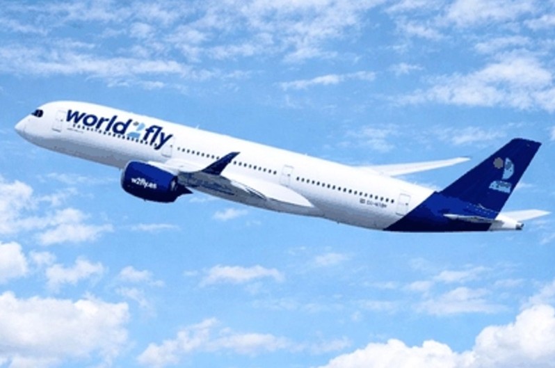Aerolínea española World2Fly suspenderá vuelos a Cuba