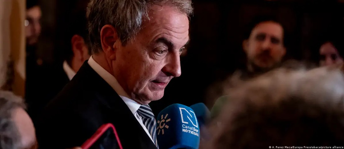 España: se pospone declaración del expresidente Zapatero