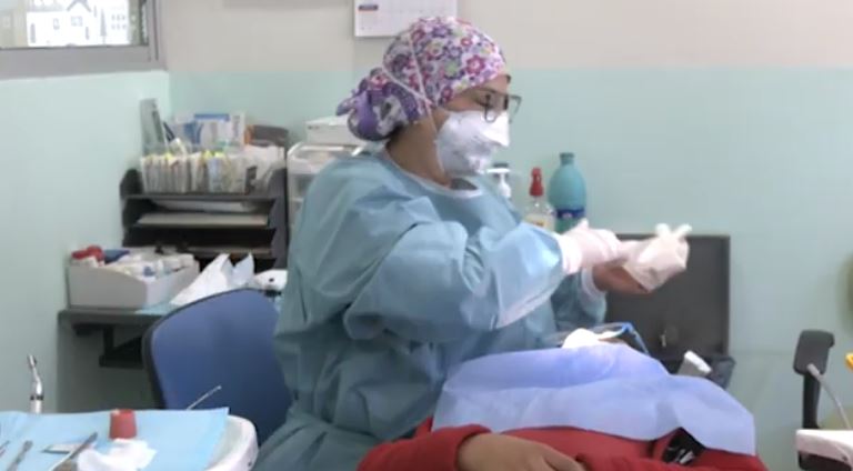 Optimiza atención la Clínica de Especialidades Dentales de Tlaxcala con equipo especializado