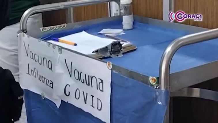 Tlaxcala alcanzó el primer lugar nacional en vacunación  