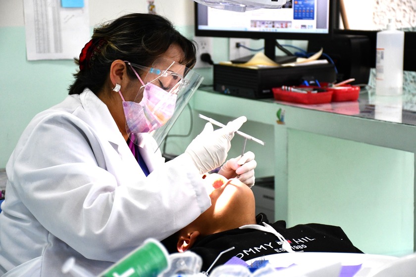 Con más 117 mil acciones odontológicas, beneficia Clínica de Especialidades Dentales a población tlaxcalteca