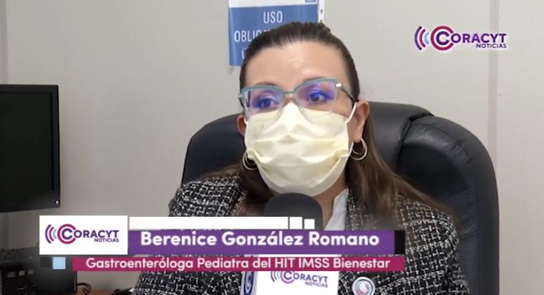 Especialista Berenice González destaca retos y avances de las mujeres en la medicina