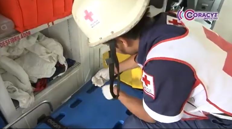 Busca Cruz Roja Tlaxcala recaudar 3.2 MDP en la “Colecta Anual 2026”