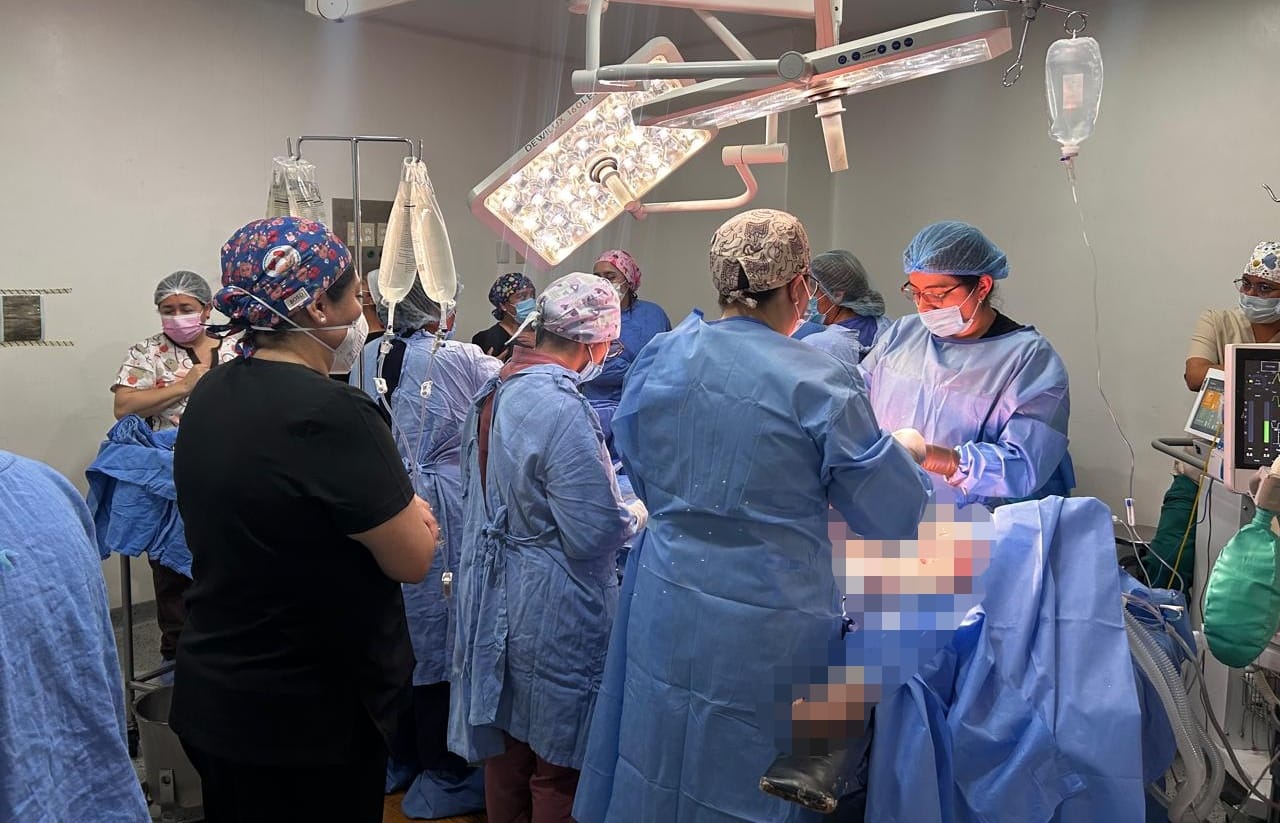 Realizó IMSS Tlaxcala su primera donación multiorgánica del 2026