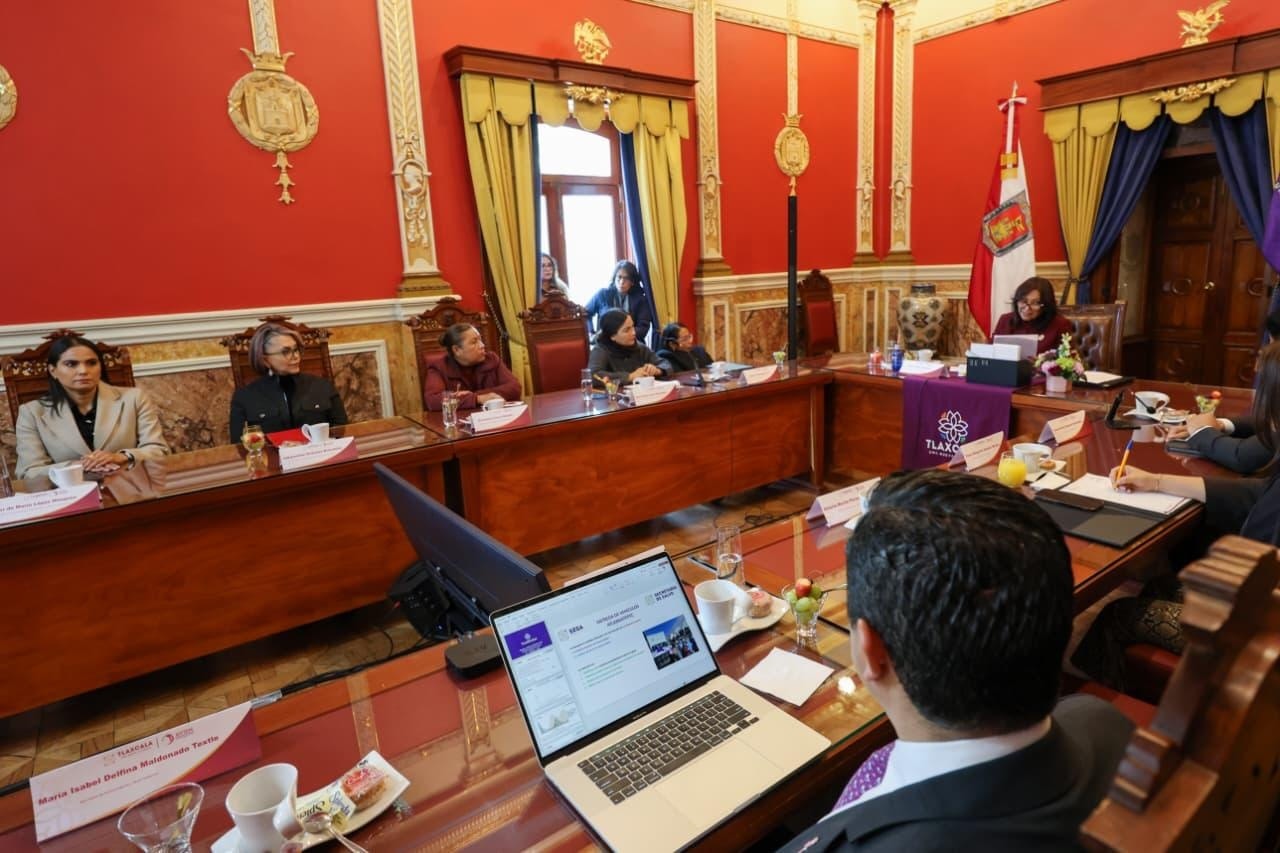 Registra gobierno estatal avance del 36% en torno a la AVGM