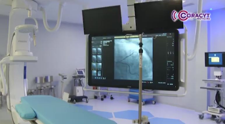 Garantiza Issste Tlaxcala atención a derechohabientes con equipos de última generación 