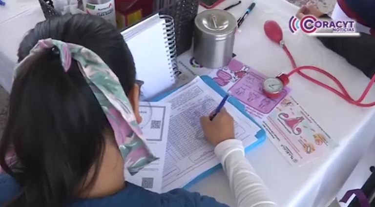 Refuerzan prevención ante aumento de casos de VPH en Tlaxcala