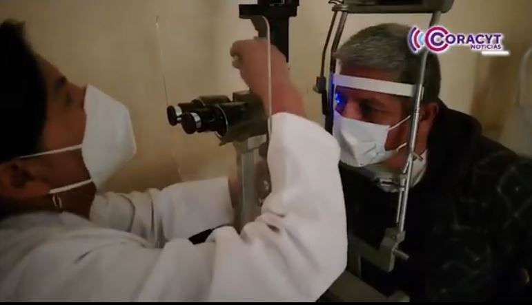 Detectar a tiempo el glaucoma puede salvar la visión: IMSS Tlaxcala