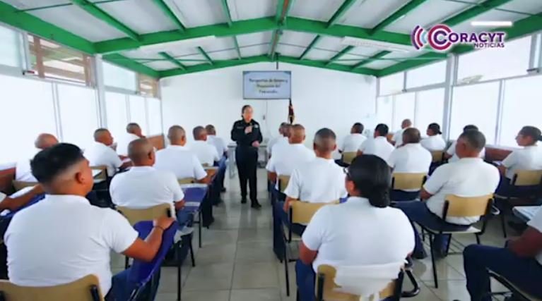 Exhorta Sesesp a municipios a cumplir registro y certificación de sus policías