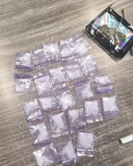 En coordinación interinstitucional, detienen a sujeto por narcomenudeo en San Pablo del Monte