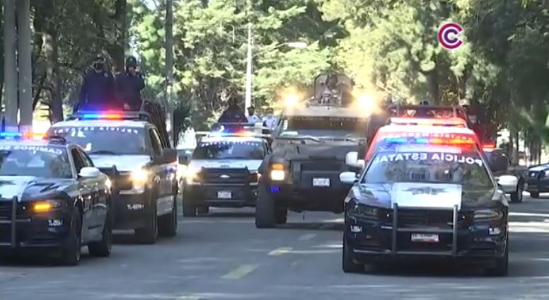 Implementarán operativo de seguridad por Mundial de Voleibol de Playa 2026