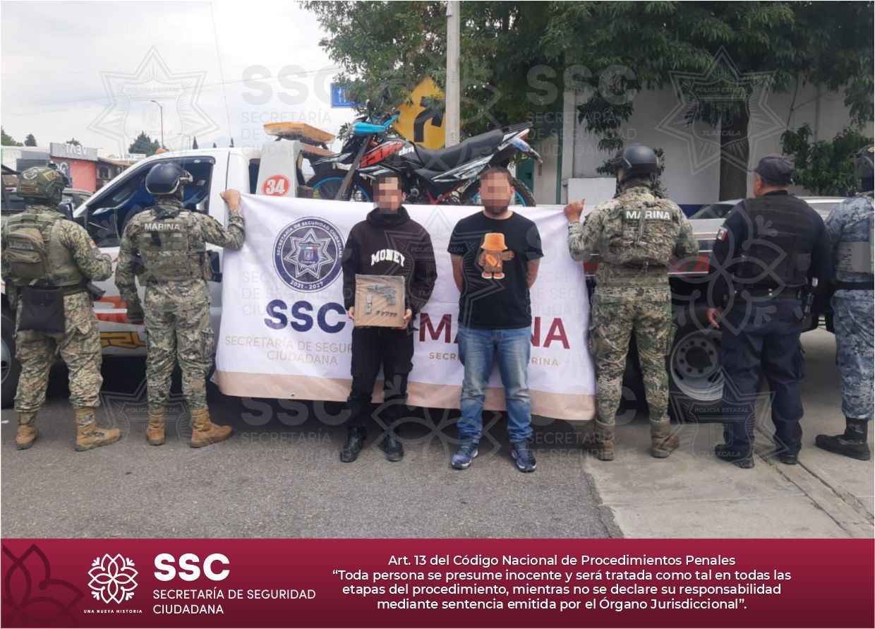 Operativo “Cero Tolerancia” consolida vigilancia y prevención en Atlangatepec 