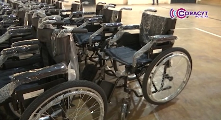 Entregarán lentes, aparatos de movilidad y auxiliares auditivos gratuitos a infantes