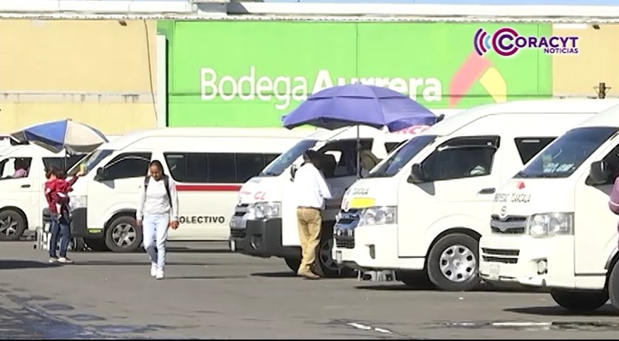 Reconocen transportistas tlaxcaltecas beneficios de la Miscelánea Fiscal 2026