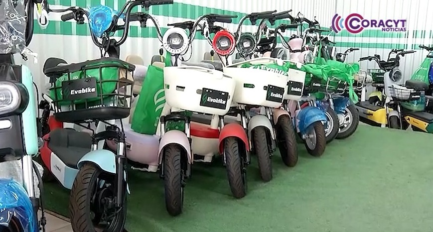 Sin regularización uso de scooters y bicimotos en Tlaxcala: SMYT