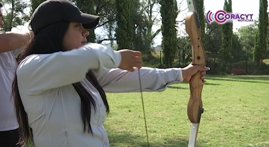 Representarán seis arqueros a Tlaxcala en la Olimpiada Nacional 2026