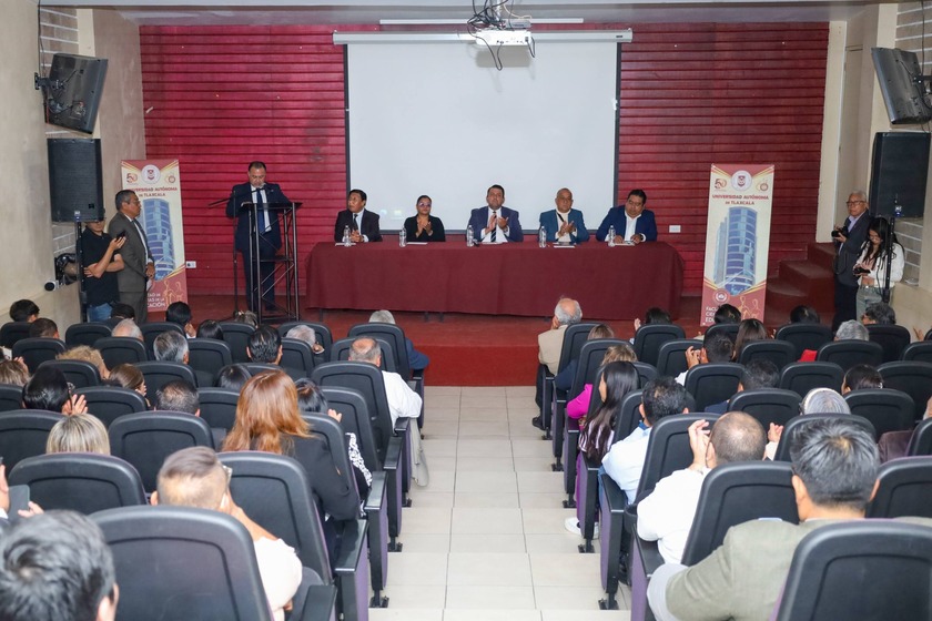 Por 60 años, la FCE-UATx ha contribuido al desarrollo académico de Tlaxcala