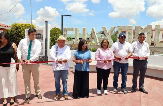 Beneficiarán a familias de Cuaxomulco con “Viviendas para el Bienestar” 