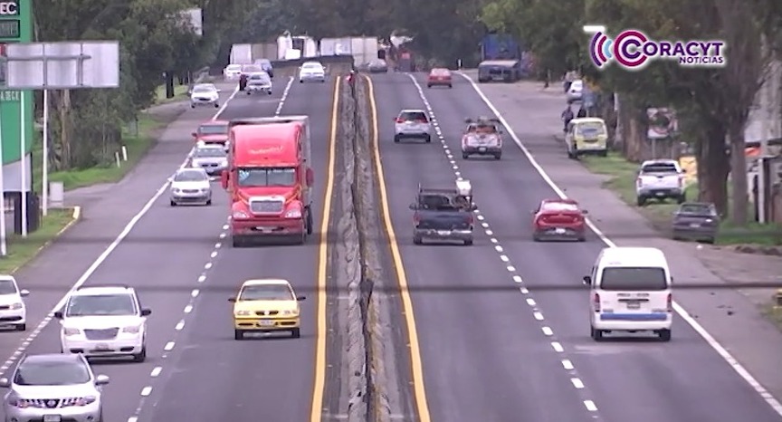 Proyectos de desarrollo detonaron el crecimiento del transporte público en Huamantla