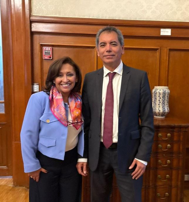 Tlaxcala avanza en proyectos prioritarios con respaldo del gobierno de México