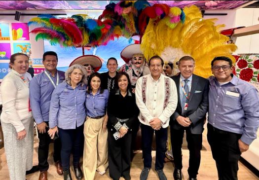 Consolidó Tlaxcala 12 convenios turísticos con municipios de España 