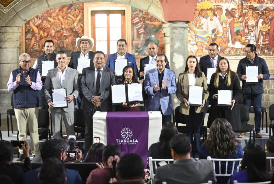 Impulsará gobierno estatal nuevas rutas turísticas de Tlaxcala 