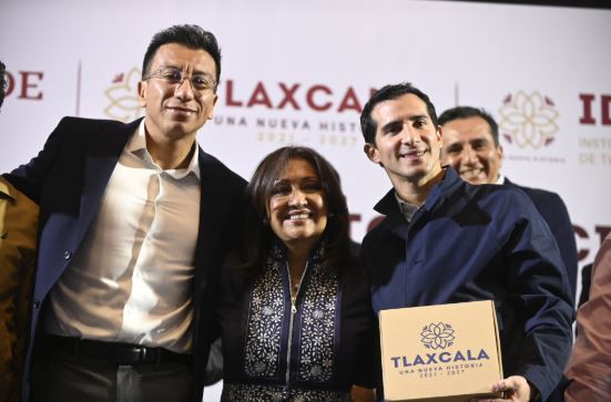 Se consolida Tlaxcala como sede de eventos deportivos de élite